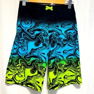 Youth Swim Trunks by Wonder Nation size XL 14/16